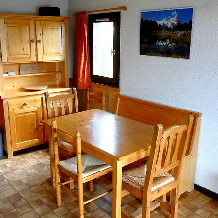 아파트 Hauteluce Apartment