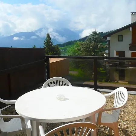 Hauteluce Apartment